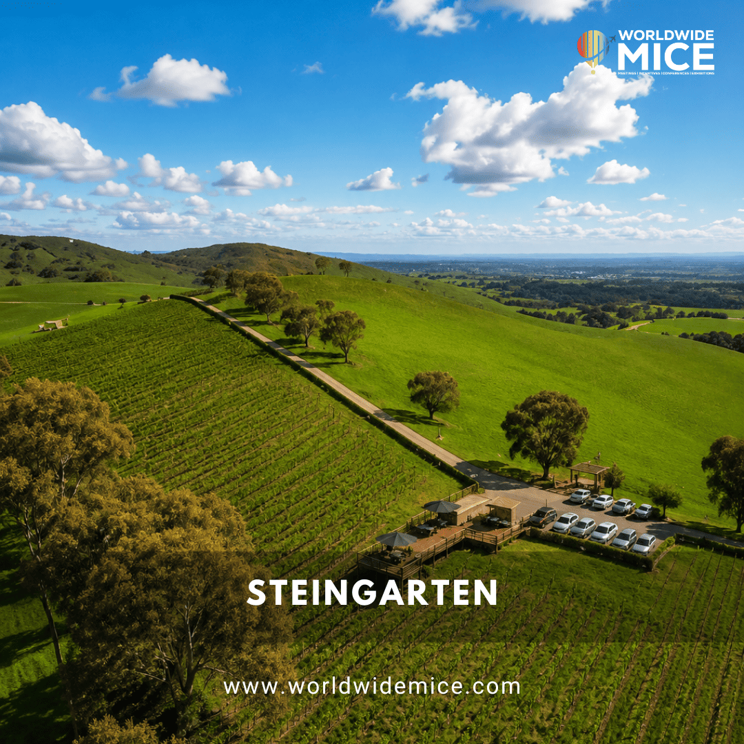 Steingarten Lookout